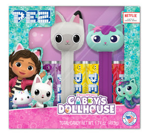 PEZ - Gabby's Dollhouse Twin Pack 1.74 oz.