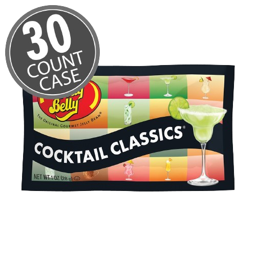 Jelly Belly Cocktail Classics Jelly Beans 1 oz. Bag