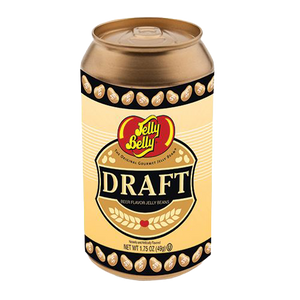 All City Candy Jelly Belly Draft Beer Jelly Beans - 1.75-oz. Can Jelly Beans Jelly Belly For fresh candy and great service, visit www.allcitycandy.com