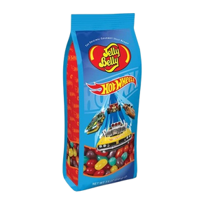 Jelly Belly Hot Wheels Gift Bag 7.5 oz.