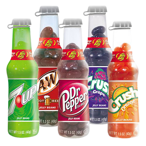 Jelly Belly Soda Pop Shoppe Jelly Beans - 1.5-oz. Bottle