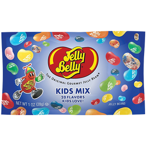 All City Candy Jelly Belly Kids Mix 1 oz. Bag Jelly Beans Jelly Belly  For fresh candy and great service, visit www.allcitycandy.com