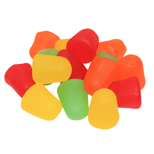 Zachary Assorted JuJu Drops Bulk Bag - All City Candy Zachary Assorted JuJu Drops Bulk Bag - All City Candy