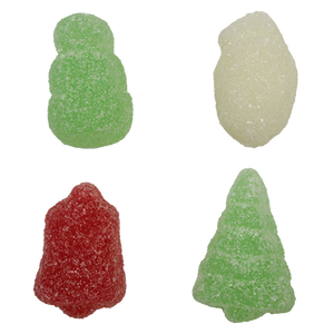For fresh candy and great service, visit www.allcitycandy.com - Zachary Christmas Jelly Mix 3 lb. Bulk Bag