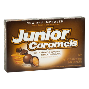 Junior Caramels - 3.6-oz. Theater Box