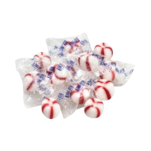 Brach's Holiday Soft Peppermint Candy, 10oz : Grocery &  Gourmet Food