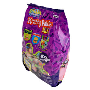 Spongebob Squarepants Krabby Patties Mix 19.05 oz. Bag