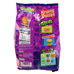 Spongebob Squarepants Krabby Patties Mix 19.05 oz. Bag