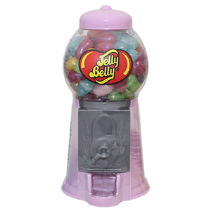 Jelly Belly Easter Tiny Bean Machine Pastel 3 oz. Dispenser - Visit www.allcitycandy.com for great candy, service and delicious treats!