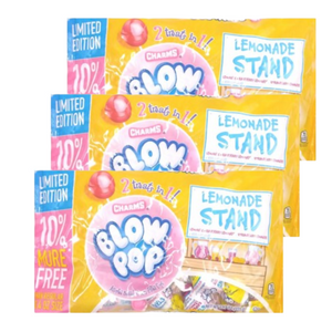 Charms Blow Pop Lemonade Stand 11.7 oz. Bag
