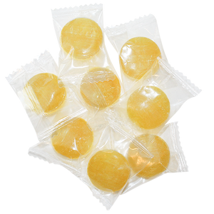 Lemon Buttons 3 lb. Bulk Bag - Atkinson's Lemon Buttons 3 lb. Bulk Bag