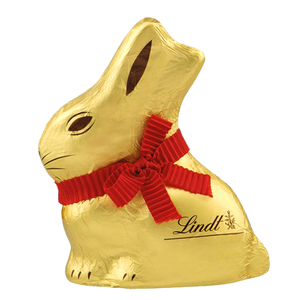 All City Candy Lindt Milk Chocolate Gold Bunny 3.5 oz. Lindt For fresh candy and great service, visit www.allcitycandy.com