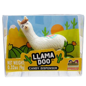Llama Doo Mini Candy Dispenser 0.32 oz.