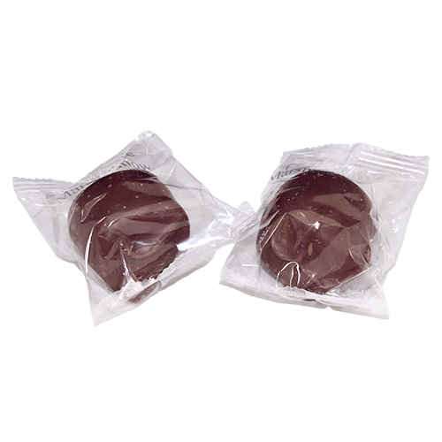 For fresh candy and great service, visit www.allcitycandy.com - Dutch Delights Milk Chocolate Marshmallows 2 lb. Bag 