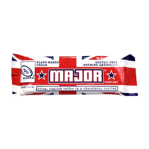 All City Candy Major Candy Bar 1.5 oz. Bar 1 bar Go Max Go Foods For fresh candy and great service, visit www.allcitycandy.com