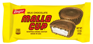 Milk Chocolate Mallo Cup - 1.5-oz. 2 Count Bar