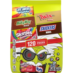  - Visit www.allcitycandy.com for great candy and delicious treats!