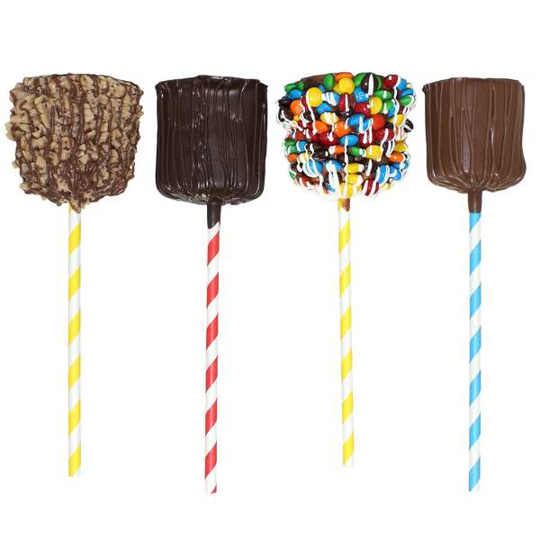 Gourmet Chocolate-Dipped Marshmallows & Other Treats - All City Candy