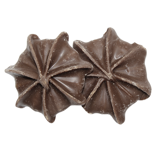 Blommers Milk Chocolate Stars Bulk Bags - Visit www.allcitycandy.com for great candy, service and delicious treats.