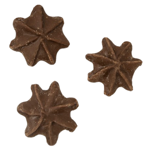 Blommers Milk Chocolate Stars Bulk Bags - Visit www.allcitycandy.com for great candy, service and delicious treats.