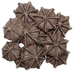 Blommers Milk Chocolate Stars Bulk Bags - Visit www.allcitycandy.com for great candy, service and delicious treats.