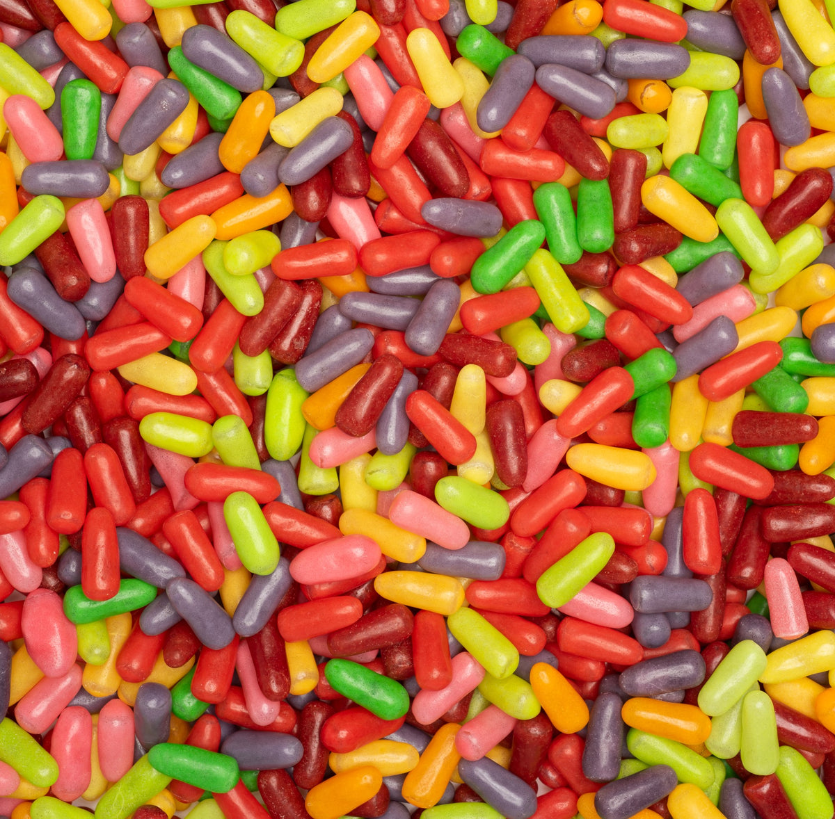 Mike and Ike Mega Mix Sour 4.25 oz. Theater Box - All City Candy