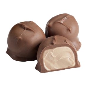 Milk Chocolate Maple Creams - 1 LB Box