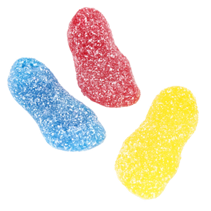 Mimi's Sweets Fini Sour Feet Gummy Candy Bulk