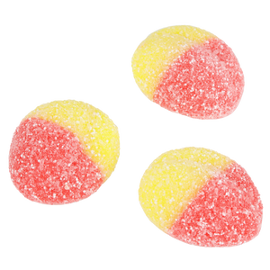 Mimi's Sweets Fini Mini Sour Grapefruit Slices 17.63 oz. Bag