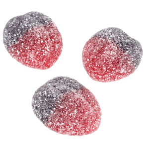 Mimi's Sweets Fini Mini Sour Cherry Slices Gummy Candy 17.63 oz. Bag