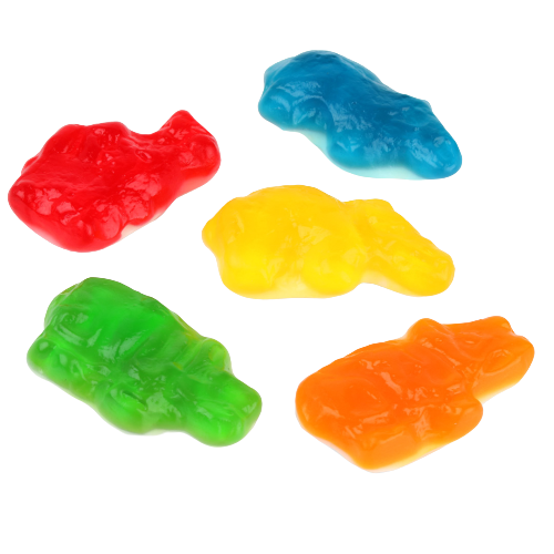 Mimi's Sweets Fini Animal Kingdom Gummy Candy 17.63 oz. Bag