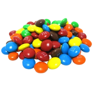 All City Candy M&M's Minis Milk Chocolate Candy - 3 LB Bulk Bag Bulk Unwrapped Mars Chocolate For fresh candy and great service, visit www.allcitycandy.com