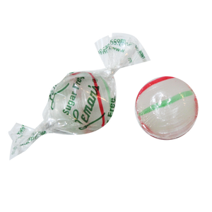 Sugar Free Leman's Mint Buttons 2 lb. Bulk Bag - For fresh candy and great service, visit www.allcitycandy.com