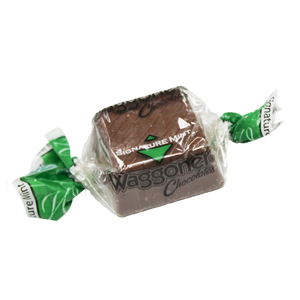 For fresh candy and great service, visit www.allcitycandy.com - Waggoner Wrapped Signature Mint 1 lb. Box