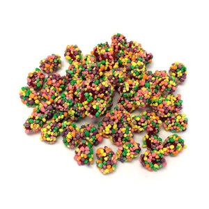 Nerds Rainbow Gummy Clusters Family Size 18.5 oz. Bag visit www.allcitycandy.com for fresh and delicious sweet treats.