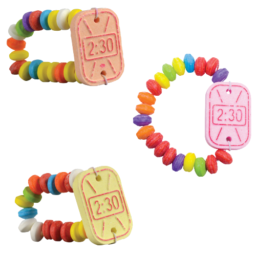 Koko's Candy Watch 100 piece Bulk Bag 42.33 oz