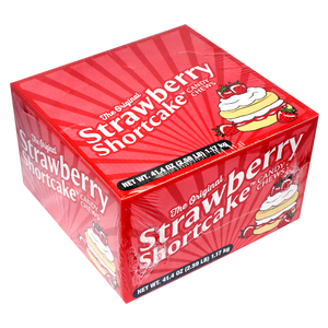 All City Candy The Original Strawberry Shortcake Candy Chews Stichler Products For fresh candy and great service, visit www.allcitycandy.com