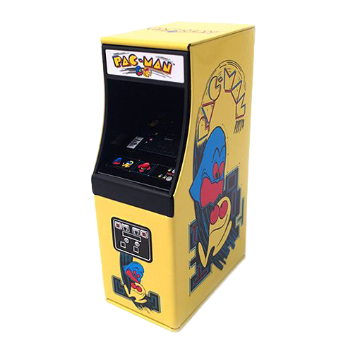 Pac-Man Arcade Candy - .6-oz. Tin - All City Candy