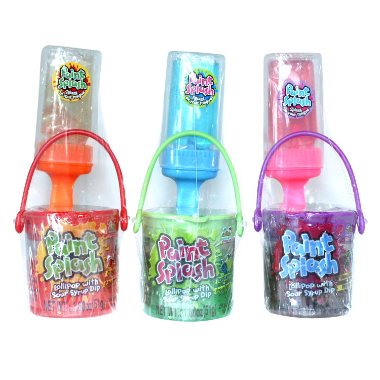 Kidsmania Assorted Paint Splash 1.8 oz. - All City Candy