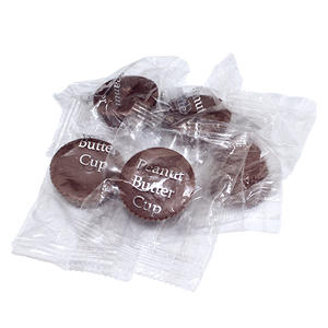 For fresh candy and great service, visit www.allcitycandy.com - Dutch Delights Chocolate Mini Peanut Butter Cups Bulk Bag