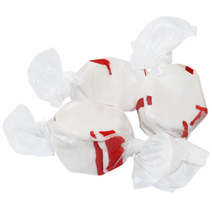 All City Candy Peppermint Salt Water Taffy -  Bag Bulk Wrapped Sweet Candy Company For fresh candy and great service, visit www.allcitycandy.com