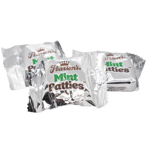 All City Candy Pearson's Mint Patties 3 lb. Bulk Bag For fresh candy and great service, visit www.allcitycandy.com