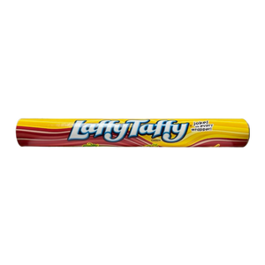 Laffy Taffy Mega Candy Tube 24 Inches Tall - For fresh candy and great service, visit www.allcitycandy.com