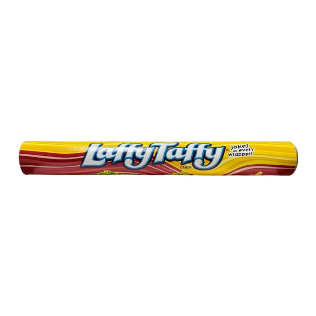 Laffy Taffy Mega Candy Tube 24 Inches Tall - For fresh candy and great service, visit www.allcitycandy.com
