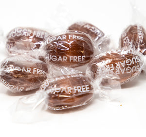 Primrose Sugar Free Root Beer Barrels - Bulk Bags - For fresh candy and great service, visit www.allcitycandy.com