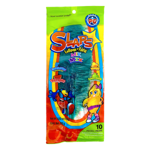 Pigui Slaps Lollipops 3.53 oz. Bag