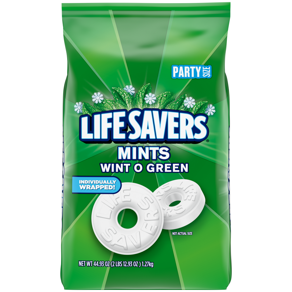 Wintergreen Candy - All City Candy