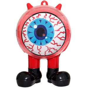 All City Candy I.C.U. Cyclops Monster Jawbreaker Novelty Kidsmania For fresh candy and great service, visit www.allcitycandy.com