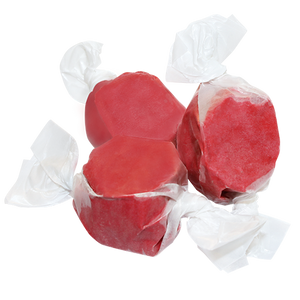 Red Licorice Salt Water Taffy. For fresh candy and great service, visit www.allcitycandy.com