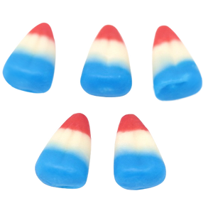 All City Candy Raspberry Lemonade Flavored Patriotic Candy Corn - Bulk Bags Bulk Unwrapped Zachary For fresh candy and great service, visit www.allcitycandy.com